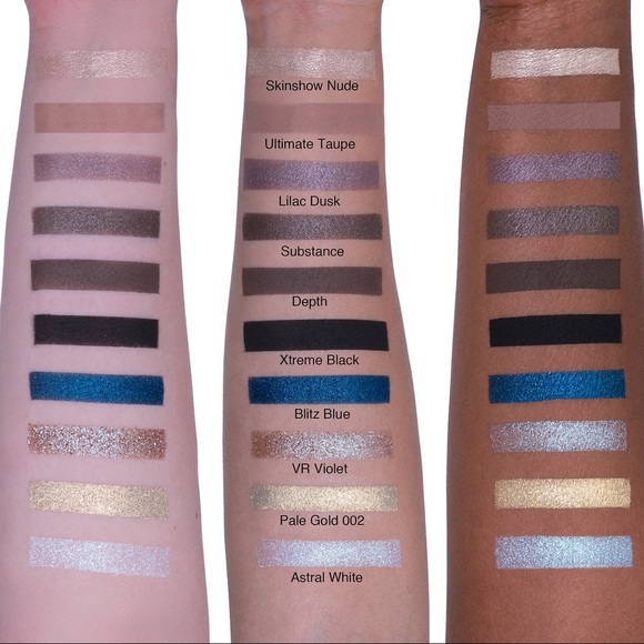 PAT MCGRATH LABS MOTHERSHIP I SUBLIMINAL PALETTE - Picture 3 of 3